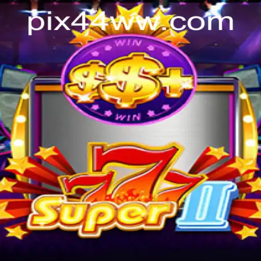 Super777II: Explorando o Universo Vibrante do Novo Jogo com a Chave 44WW.com