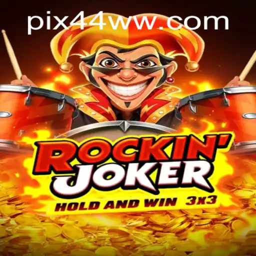 Descubra o Universo de RockinJoker: Um Jogo Revolucionário em 44WW.com